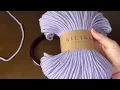 Easy Crochet Shell Bag, How to Crochet a Ribbed Bag, Basket Bag Tutorial, Easy and Beginner Friendly