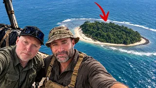7 Tage Ausgesetzt Auf Einer Einsamen Insel | Adventure Buddies 3 | F1