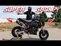 I Bought a 235cc Honda SUPER GROM