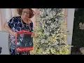 Download Lagu King of Christmas  , 7.5' Queen Flock® Slim Artificial Christmas Tree Collaboration 🎄 