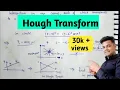 Hough Transform in digital image processing Edge linking and boundary detection Lec-34