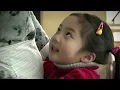 The mother saw her little daughter’s bulging belly and thought she had gained weight, but she didn’t