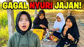 GAGAL NYURI JAJAN‼️