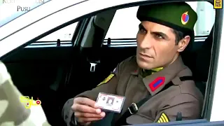 عبدالحي في اقوي مشهد له يحاول خطف اسكندر من السجن مشهد اكشن وادي الذئاب مراد علمدار 