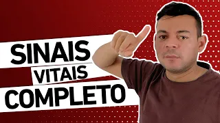 SINAIS VITAIS NA PRÁTICA