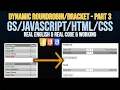 Create a dynamic Round Robin connected to Bracket Real - Google sheets Javscript