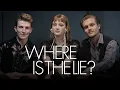 Ewan Mitchell Tom Glynn-Carney Phia Saban Take Turns in the Hot Seat Where Is The Lie ELLE