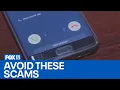Don t answer phone calls from these area codes