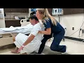Assisted Fall Technique Step-by-Step Skill for Nurses Nursing Assistants