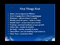 Wealth Chart Seminar - Rob Flick