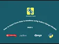 Insert Form Data in Database using Tutorials for beginner