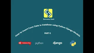 Insert Form Data in Database using Tutorials for beginner
