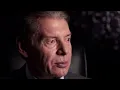 Vince McMahon cries after this gift