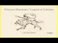 Download Lagu (1 hour) The Legend of Ashitaka - Princess Mononoke OST (Lull and Relax Arranged)