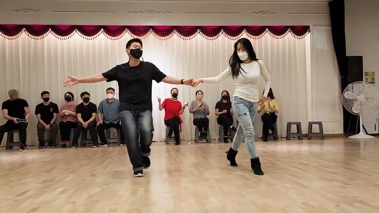 [2023. 1월 올스타 정기 J&J]강군 & 다이애나