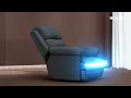 The Sleep Company s Luxe Motorised Recliners