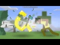 Lagu Minecraft:Angel with a shotgun