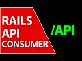 Rails 7 API CRUD Requests With Active Resource Gem