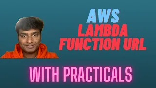 AWS Lambda Function URL working Demo