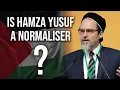 Lagu HAMZA YUSUF A NORMALISER?!?! | PALESTINE | GAZA | RIS CONFERENCE | @SandalaMediaCenter