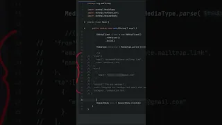 Send Email in Java via API Tutorial by Mailtrap