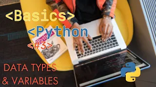 Python Basics for GIS Programming - Data Types Variables GIS Development