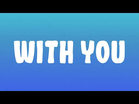 Video Thumbnail: Chris Brown - With You