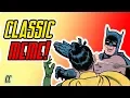 Batman SLAPS Robin BUT WHY