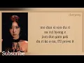 Download Lagu ITZY BORN TO BE EASY LYRICS [\