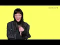 The Marías "No One Noticed" Lyrics & Meaning | Genius Verified