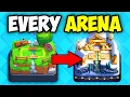 Best Deck For EVERY ARENA In Clash Royale 2026