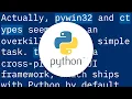 How do I copy a string to the clipboard