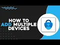 How To Add Multiple Devices To Microsoft Authenticator Quick Easy
