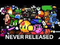 Lagu The Kirby RPG I Never Released