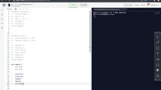 04 Variable Scope Python