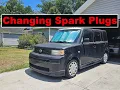 2006 Scion XB Spark Plug Replacement