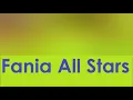 Fania All Stars: Son Cuero y Boogaloo