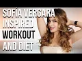 Sofia Vergara Workout And Diet Train Like a Celebrity Celeb Workout