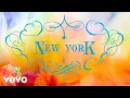 Lagu Addison Rae - New York (Official Lyric Video)