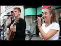 THIS VERSION HAS A TWIST | Ain't No Sunshine - Bill Withers | Allie Sherlock & Sebastian Schub cover