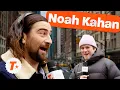 Lagu Testing Noah Kahan's Music Knowledge | Track Star*