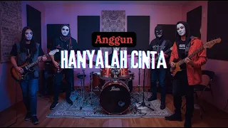 hanyalah cinta anggun pop punk rock version cover xox tone
