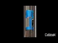 Drillmax drill pipe float valve Model G flapper style