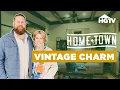 Download Lagu Timeless Style, Modern Comfort - Full Episode Recap | Home Town | HGTV