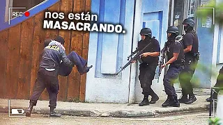 28 Horas de Terror: La Masacre de Monteverde