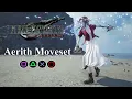 Download Lagu 【Final Fantasy VII Rebirth】Aerith's Moveset | Abilities, Skills \u0026 Limit Break Showcase
