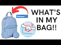 What s In My Bag Madden NYC Backpack From WALMART