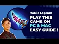 Download Lagu How To Play Mobile Legends on PC \u0026 Mac !