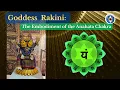 Download Lagu Rakini- 7 goddesses of Kundalini - Lalitashasranamam