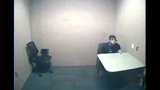 Michael Anderson Interrogation RAW